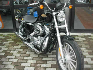 2010�N���f�� �n�[���[�_�r�b�h�\�� XL883L �X�|�[�c�X�^�[883���[